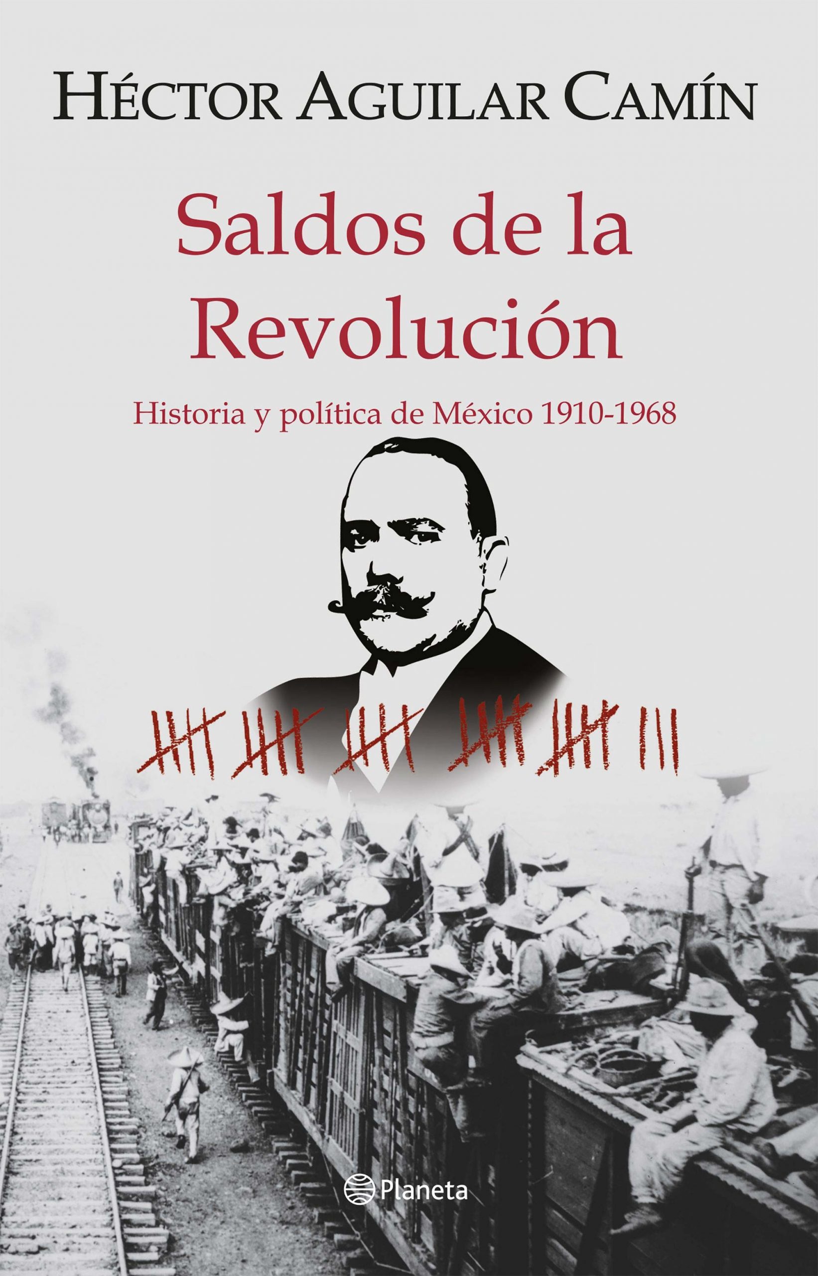Saldos de la revolución. Historia y política de México, 1910-1980