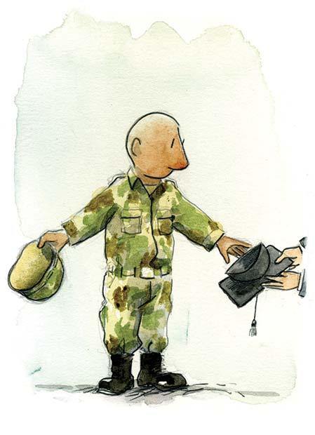 Ilustración: Víctor Solís