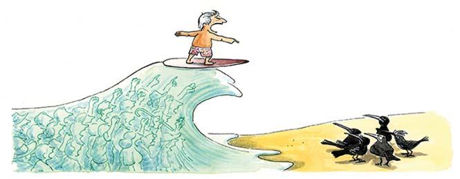 Ilustración: Víctor Solís