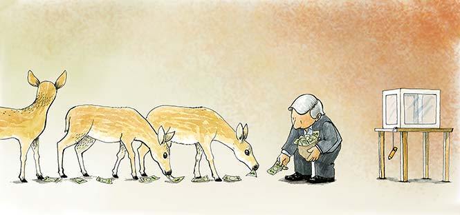 Ilustración: Víctor Solís