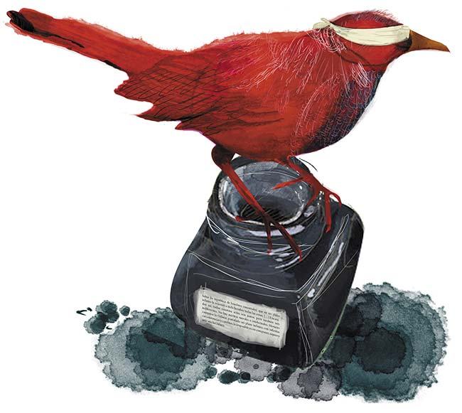 Ilustración: Raquel Moreno