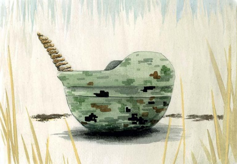 Ilustración: Víctor Solís
