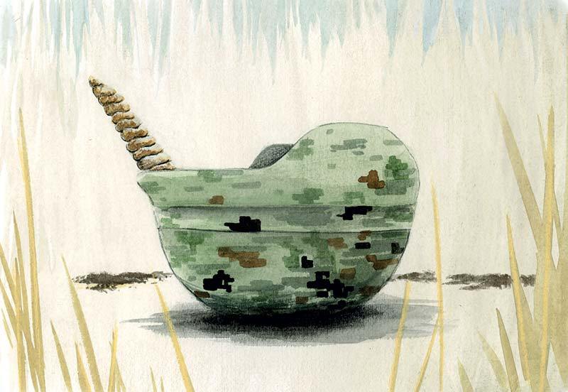 Ilustración: Víctor Solís