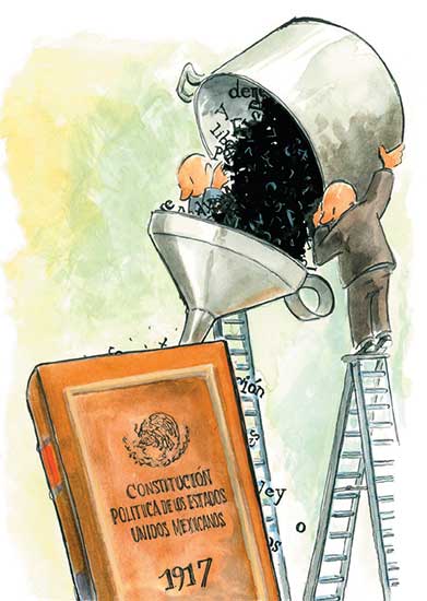 Ilustración: Víctor Solís