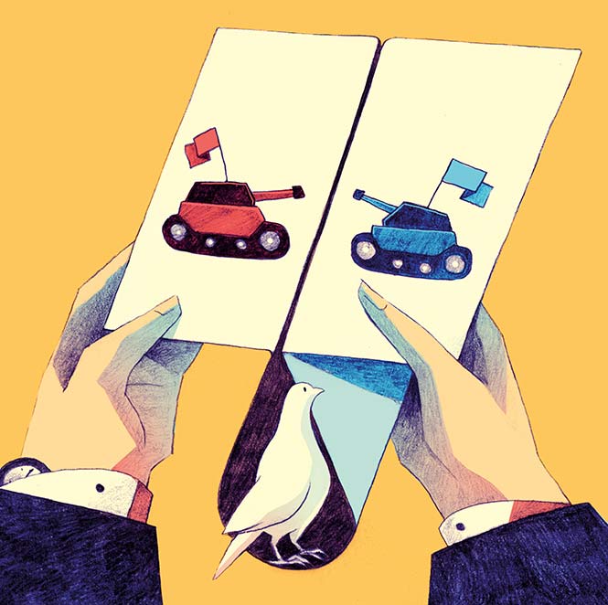 Ilustración: Jonathan Rosas