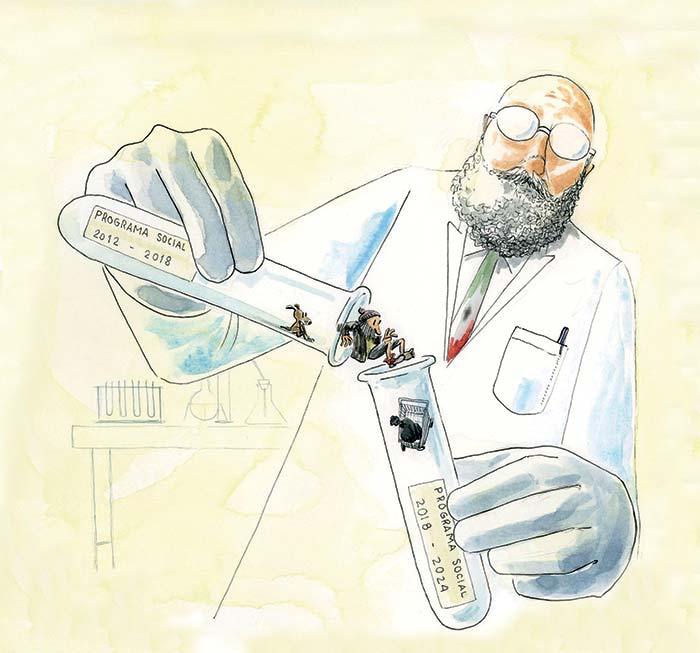 Ilustración: Víctor Solís