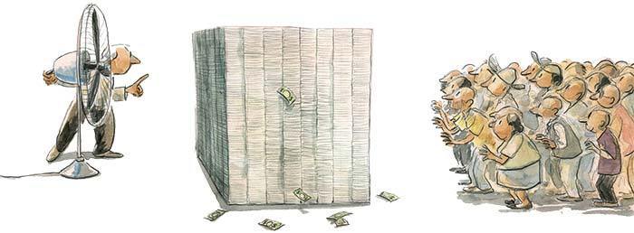 Ilustración: Víctor Solís