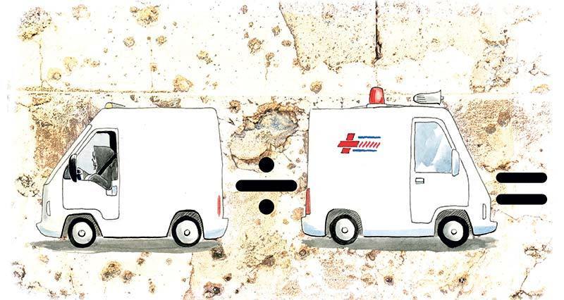 Ilustración: Víctor Solís