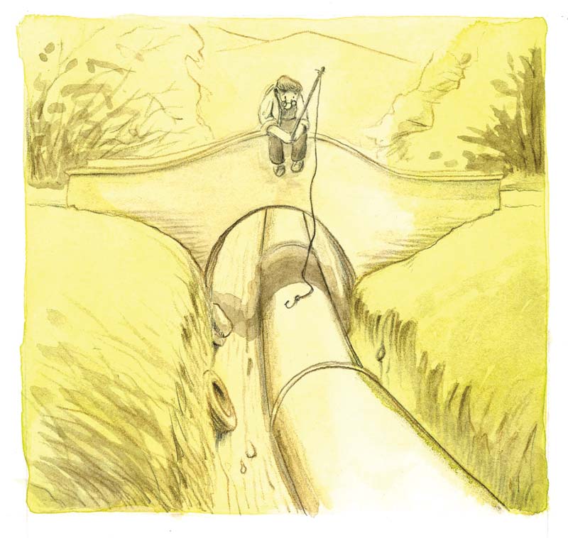 Ilustración: Víctor Solís