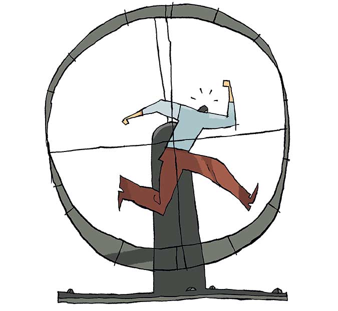 Ilustración: Patricio Betteo