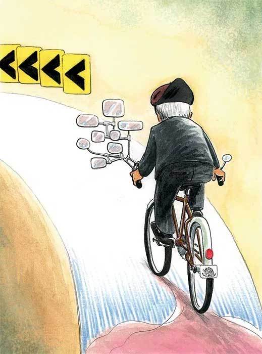 Ilustración: Víctor Solís