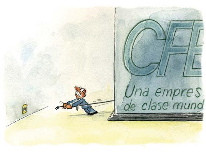 Ilustración: Víctor Solís