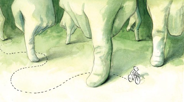 Ilustración: Víctor Solís