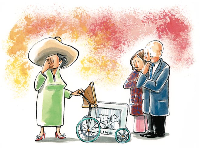 Ilustración: Víctor Solís