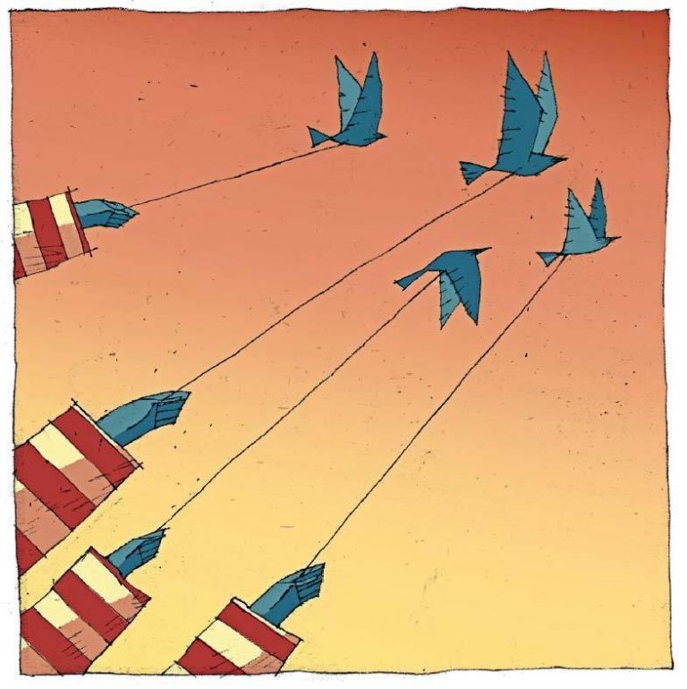 Ilustración: Patricio Betteo