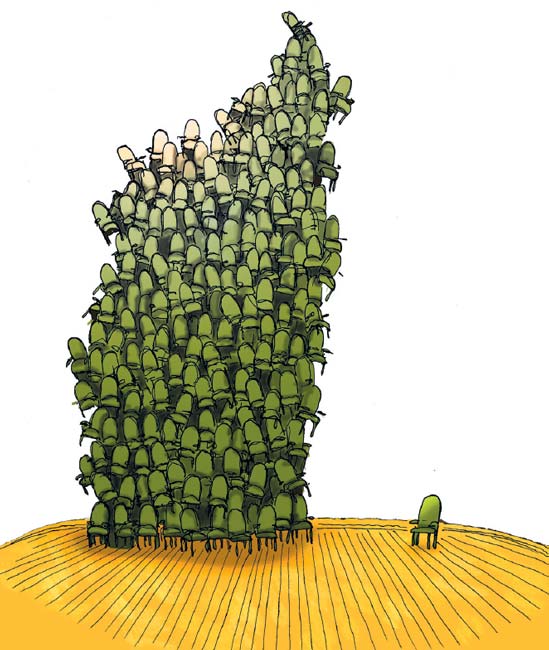 Ilustración: Víctor Solís