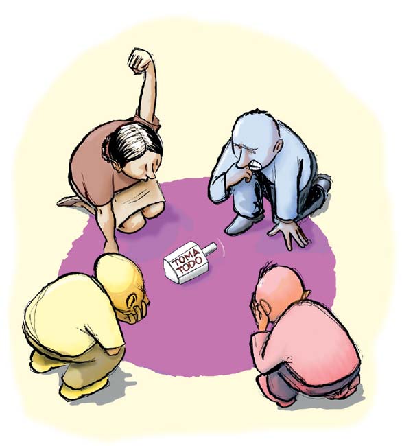 Ilustración: Víctor Solís