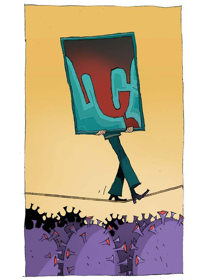 Ilustración: Patricio Betteo