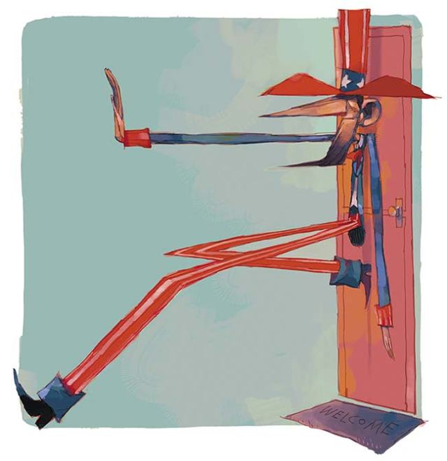 Ilustración: Patricio Betteo