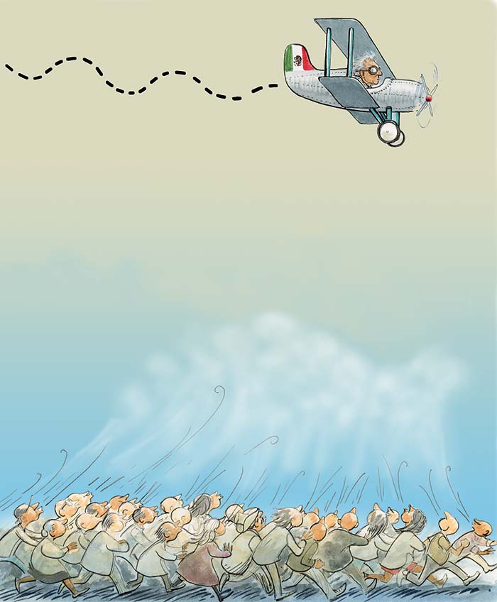 Ilustración: Víctor Solís