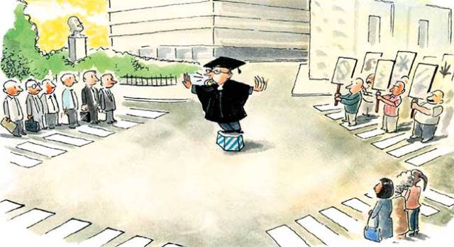 Ilustración: Víctor Solís