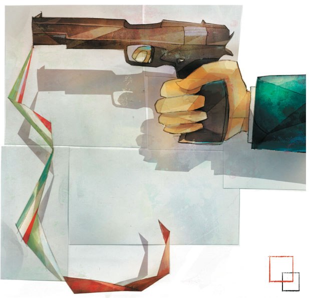 Ilustración: David Peón