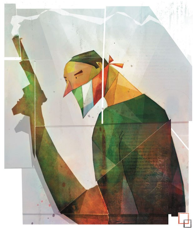 Ilustración: David Peón