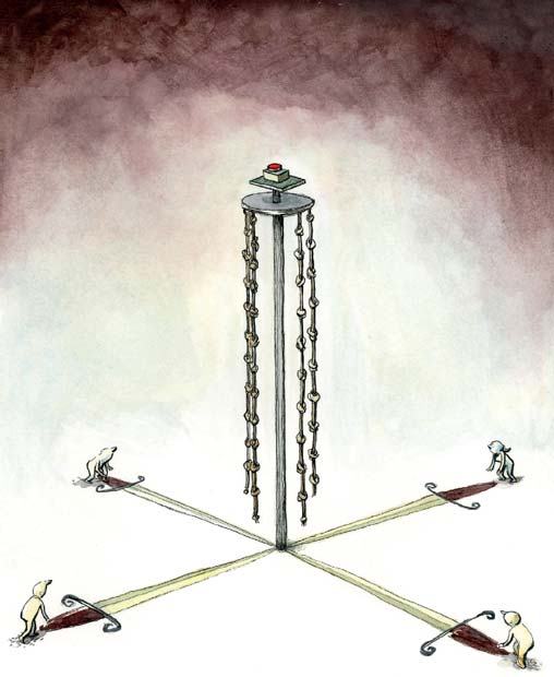 Ilustración: Víctor Solís