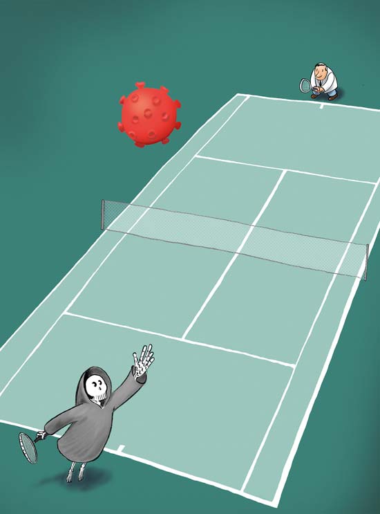 Ilustración: Víctor Solís