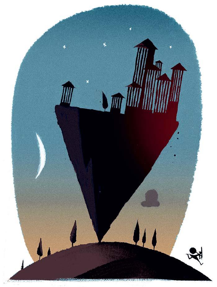 Ilustración: Patricio Betteo