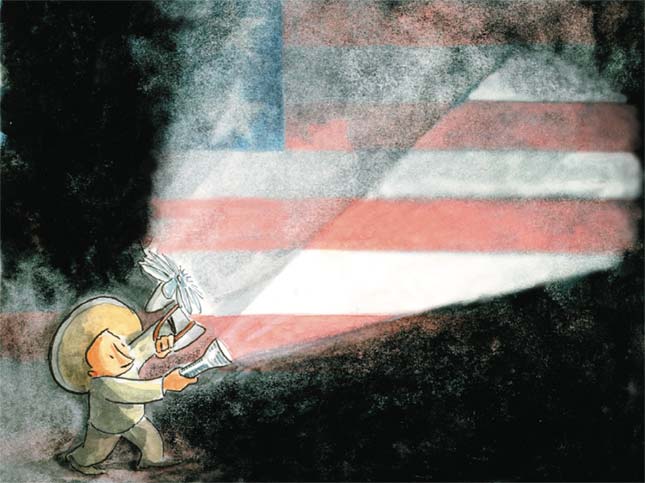 Ilustración: Víctor Solís