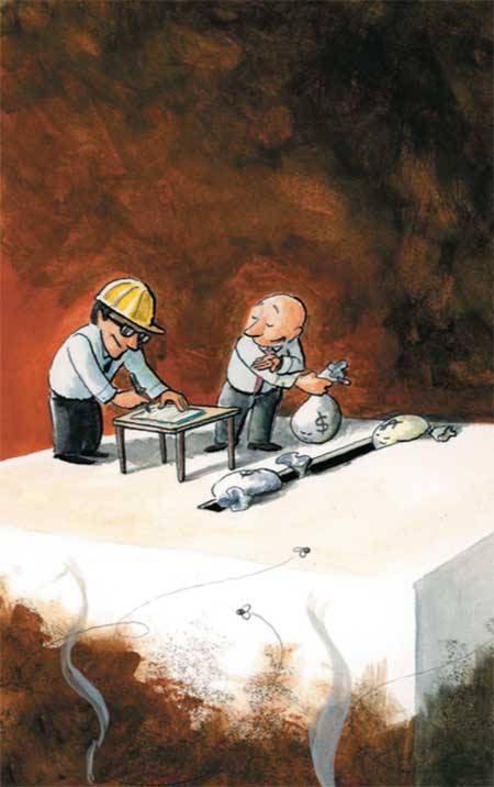 Ilustración: Víctor Solís