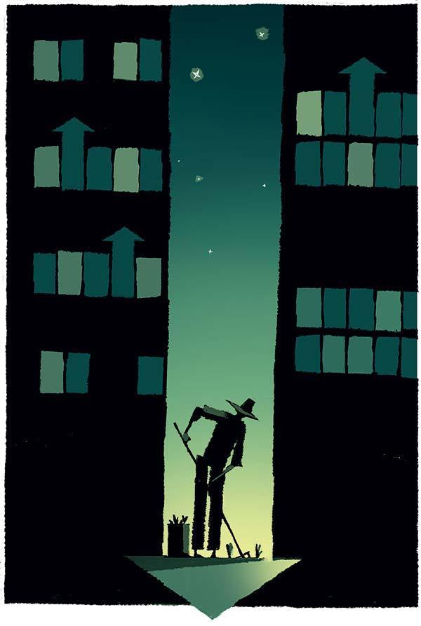 Ilustración: Patricio Betteo