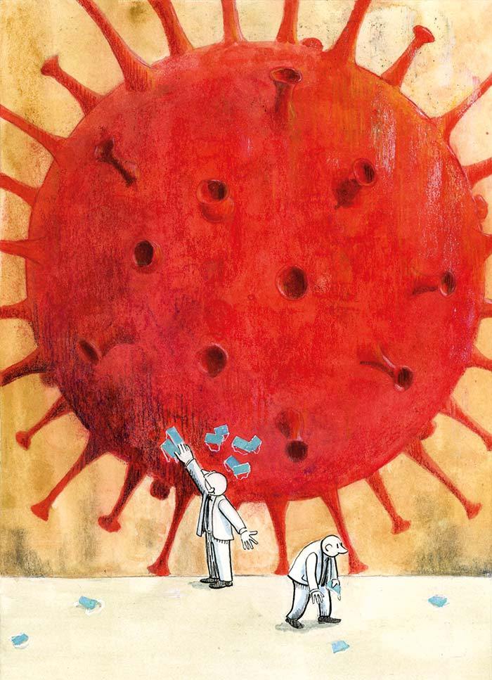 Ilustración: Víctor Solís