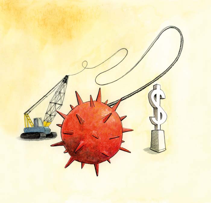Ilustración: Víctor Solís