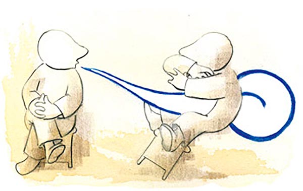 Ilustración: Víctor Solís