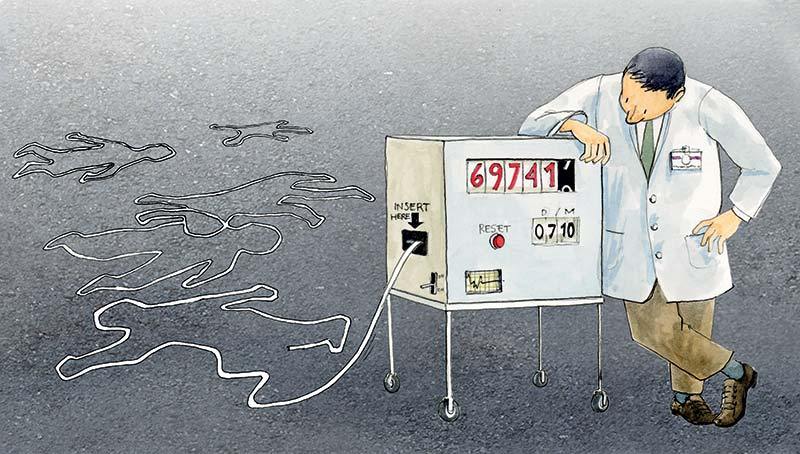 Ilustración: Víctor Solís