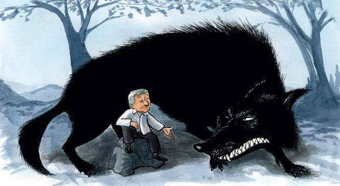Ilustración: Víctor Solís