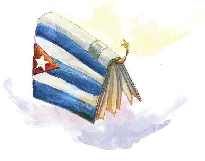 Ilustración: David Peón