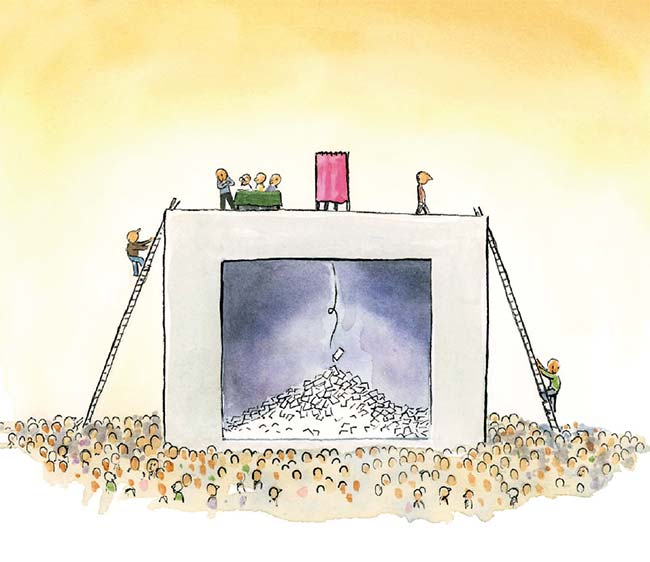 Ilustración: Víctor Solís