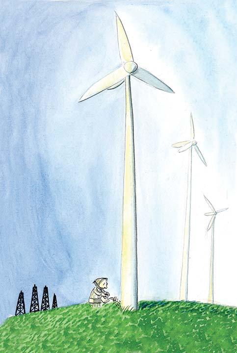 Ilustración: Víctor Solís