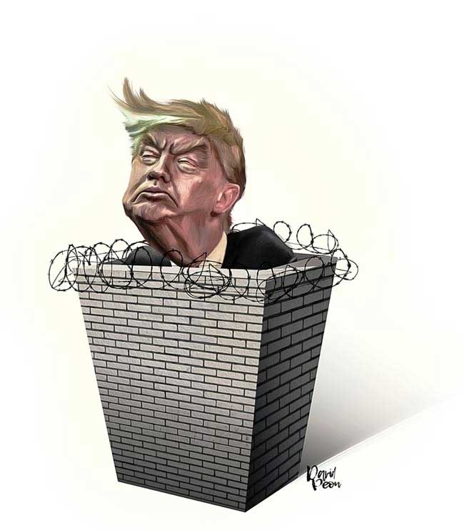Ilustración: David Peón