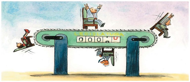 Ilustración: Víctor Solís
