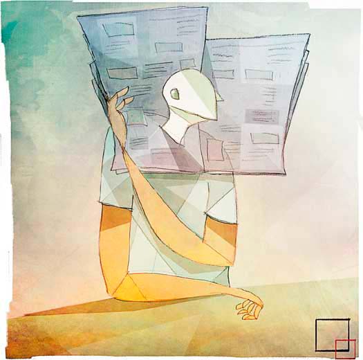 Ilustración: David Peón
