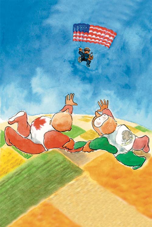 Ilustración: Víctor Solís