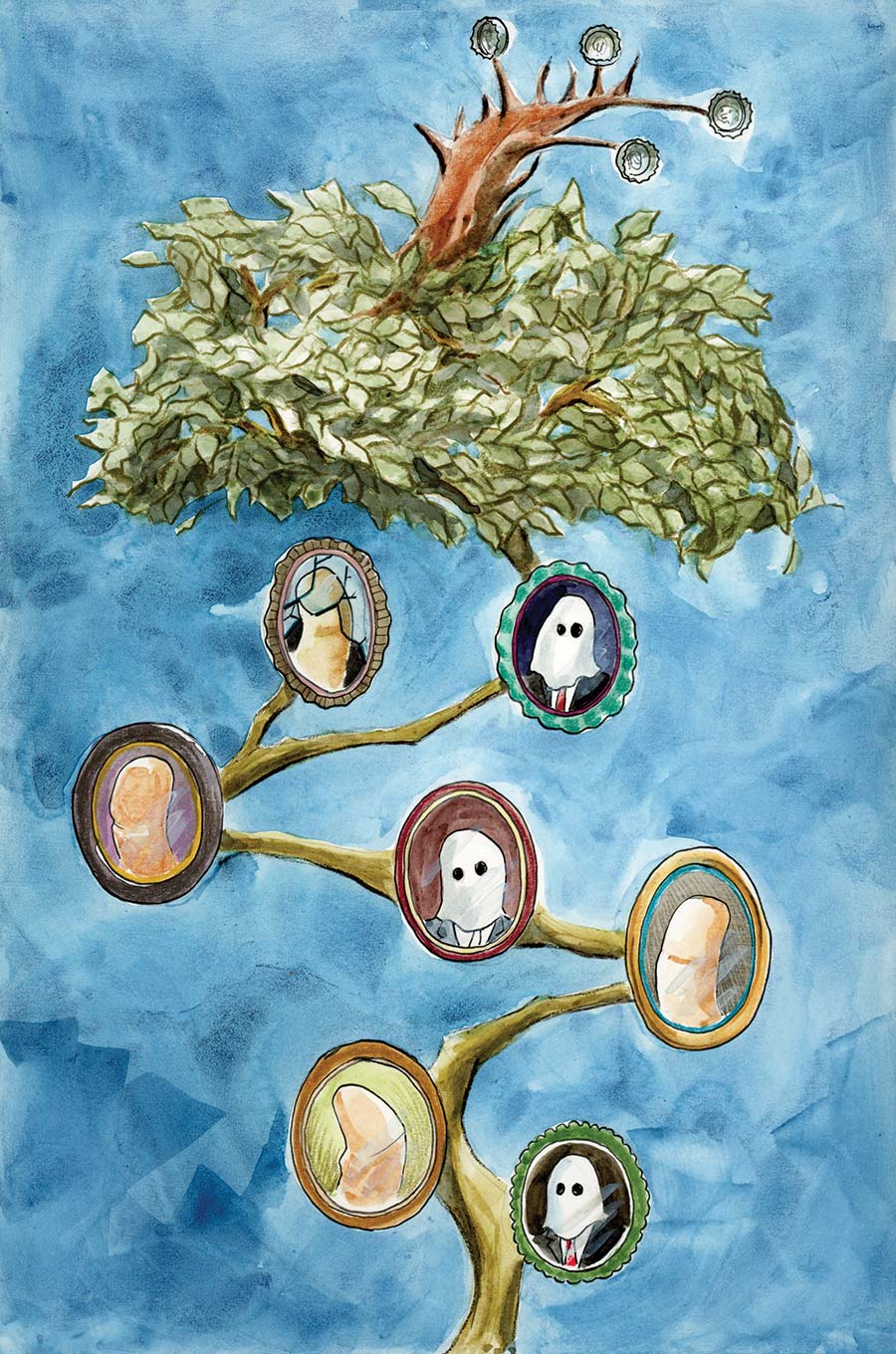 Ilustración: Víctor Solís