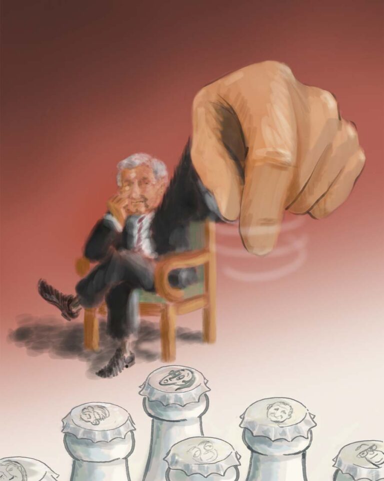 Ilustración: Víctor Solís