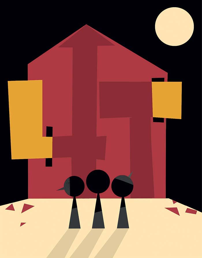 Ilustración: Patricio Betteo