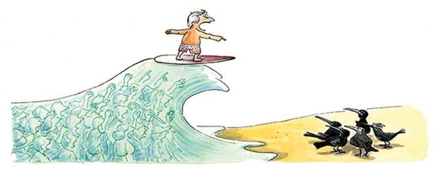 Ilustración: Víctor Solís