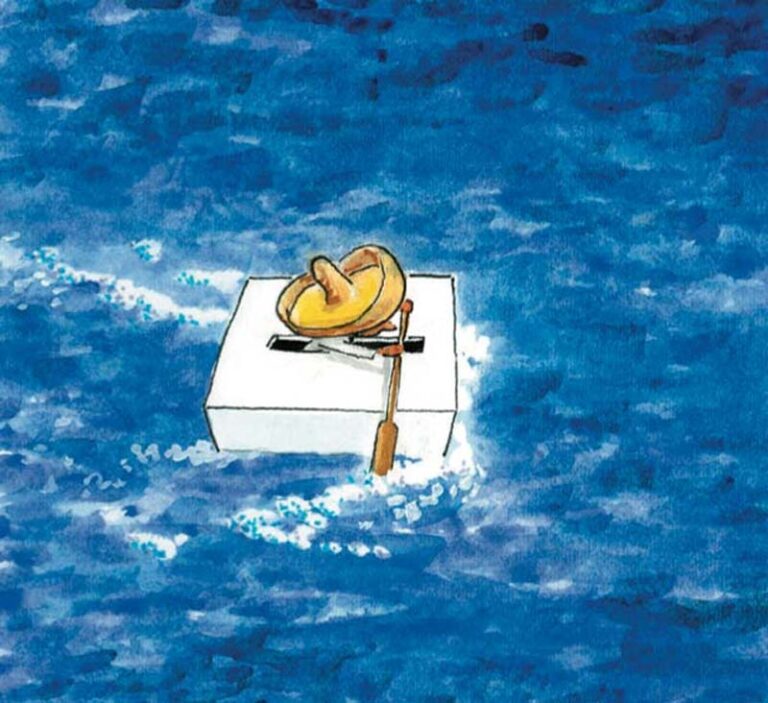 Ilustración: Víctor Solís